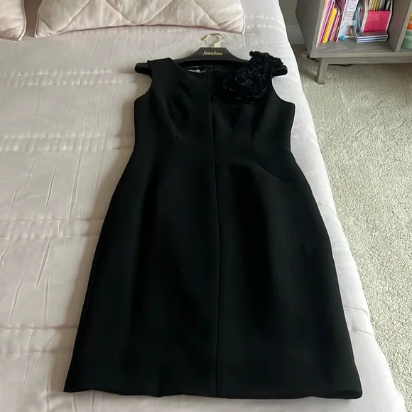 off the shoulder bodycon dress black Augusta Off the Shoulder Foldover Mini Dress • Shop American Threads Black / M main image 0